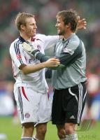 Fussball 1. Bundesliga: Leverkusen - Bayern