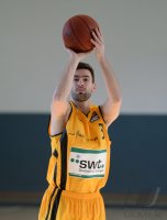 Basketball 1. Bundesliga 2013/2014: Branislav Ratkovica (Tigers)