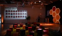 Fussball FIFA WM 2026: German House of Soccer in Manhattan / New York