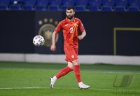 FUSSBALL INTERNATIONAL QUALIFIKATION WM 2022: Deutschland - Nordmazedonien