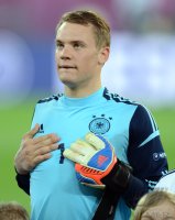 Fussball International Europameisterschaft 2012: Deutschland - Portugal