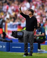 Fussball International Europameisterschaft 2016: Deutschland - Polen