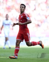 Fussball  1. Bundesliga  13/14: Thiago Alcantara (FC Bayern Muenchen)