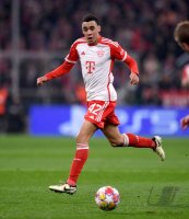 Fussball International CHL 23/24: FC Bayern Muenchen - Lazio Rom