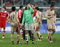 Fussball 1. Bundesliga  FC Bayern Muenchen - VfB Stuttgart