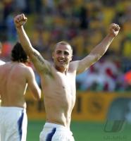 Fussball WM 2006: Italien - Australien