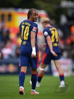 Fussball 1. Bundesliga 2025/2026 Testspiel 
RB Leipzig - FC Toulouse