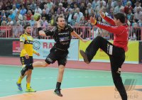 Handball 1. Bundesliga: TV Neuhausen - Rhein-Neckar Loewen