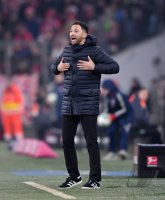 Fussball  1.Bundesliga   Saison 17/18: FC Bayern Muenchen - FC Schalke 04