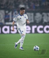 Fussball CHL Qualifikation Play - Off 25/26   Hinspiel: 
FC Basel - FC Kopenhagen