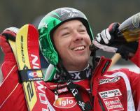 Ski Alpin; Abfahrt  Herren Lake Louise CAN