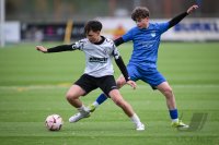 Fussball C - Junioren Landesstaffel Mitte 1  2025/2026 Spvgg Freudenstadt - TuS Ergenzingen