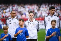 Fussball WM 2026 Testspiel USA - Deutschland