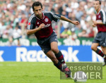 Fussball / 1. Bundesliga Saison 02/03, Bayern Muenchen