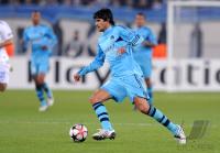 FUSSBALL  International CHL 09/10  Lucho (Marseille)