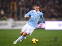 FUSSBALL SERIE A 2012/2013:  Miroslav Klose (Lazio Rom)