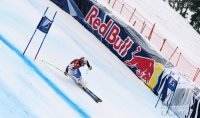 Ski Alpin Kitzbuehel 2015; Super G Patrick Kueng (SUI)