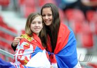 FUSSBALL INTERNATIONAL: Neuseeland - Serbien