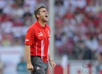 Fussball 1. Bundesliga: 1.FC Koeln - VfL Wolfsburg