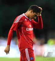 1. Fussball Bundesliga: Paolo Guerrero  (HSV)