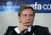 Fussball International CHL VfB Stuttgart - FC Barcelona