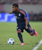 Fussball CHL 15/16 Gruppenphase: Olympiakos Piraeus  - FC Bayern Muenchen