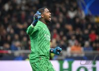 Fussball International CHL 23/24: AC Mailand - Paris Saint-Germain