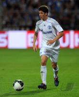 Fussball DFB Pokal : Sergio Escudero Palomo (FC Schalke 04)