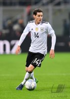 Fussball International Testspiel: Italien - Deutschland