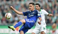 Fussball 1. Bundesliga Saison 2015/2016: SV Werder Bremen - FC Ingoldstadt 04