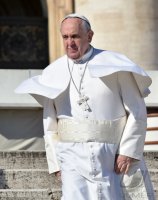 Rom Generalaudienz;  Papst Franziskus I.