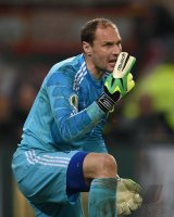 Fussball, DFB Pokal  Saison 2014/2015: Hamburger SV - FC Bayern Muenchen