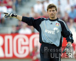 FUSSBALL  1. Bundesliga Hansjrg Butt (Bayer)