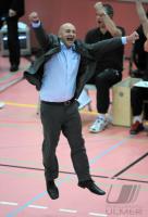 Volleyball 1. Bundesliga  08/09  TV Rottenburg - TSV Giesen/Hildesheim