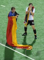 OLYMPIA 2008  Peking Hockey Herren Finale Deutschland - Spanien
