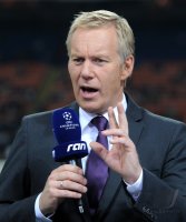 Fussball Champions League  Saison 2010/2011: Moderator Johannes B. Kerner