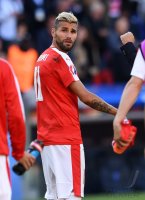 Fussball International Europameisterschaft 2016: Rumaenien - Schweiz