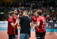 Volleyball DVV Pokal-Qualifikation Saison 2026/2027 TV Rottenburg - Volley Goats Mitteldeutschland