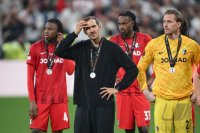 Fussball Europa League 25/26 Finale; SC Freiburg - Aston Villa
