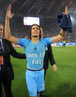 FUSSBALL SERIE A TIM CUP:  Juventus Turin - Napoli