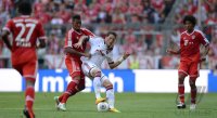 Fussball  1. Bundesliga  13/14: FC Bayern Muenchen - 1. FC Nuernberg