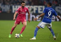 Fussball CHL 14/15 Achtelfinale: FC Schalke 04 - Real Madrid