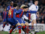 Fussball CHL  FC Barcelona  -   Chelsea London
