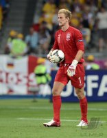 Fussball International Europameisterschaft 2012: England - Italien