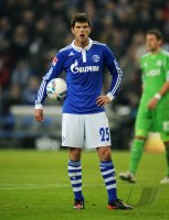 Fussball 1. Bundesliga, Saison 2011/2012: Schalke 04 - VfL Wolfsburg