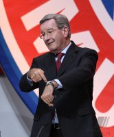 Fussball 1. Bundesliga Jahreshauptversammlung FC Bayern Muenchen