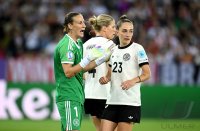 Fussball Frauen Euro 2025 Halbfinale
Deutschland - Spanien