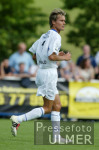 FUSSBALL/Skispringen Benefizspiel