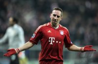 Fussball CHL  Saison 2011/2012:  FC Bayern Muenchen - FC Villarreal