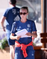 Fussball 1. Bundesliga 19/20 Testspiel: FC Rottach-Egern -  FC Bayern Muenchen